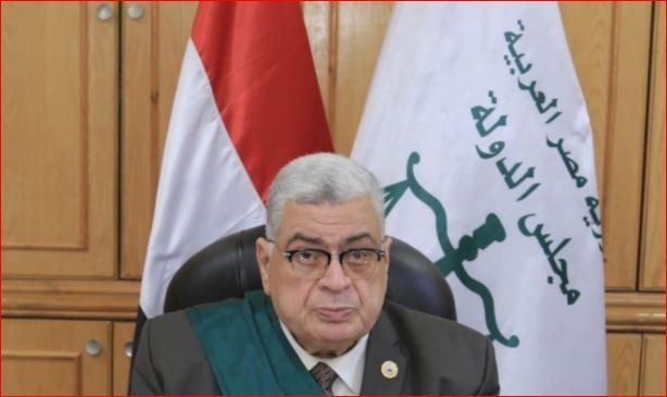 المستشار أحمد عبود