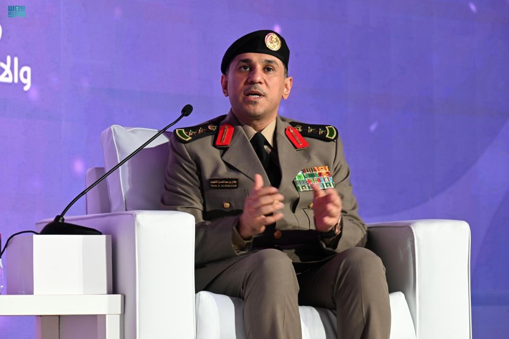 المتحدث الأمني بوزارة الداخلية العقيد طلال بن شلهوب - واس