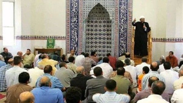 موضوع خطبة الجمعة القادم لوزارة الأوقاف.. «ونغرس فيأكل من بعدنا»