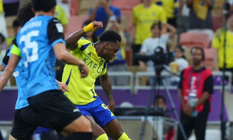 سقوط النصر يمنع نهائي سعودي خالص في دوري أبطال اسيا