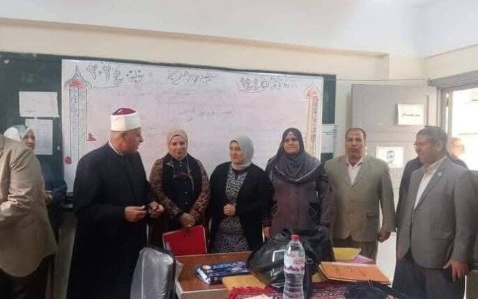 هيئة جودة التعليم تعتمد 48 معهدا أزهريًا في القليوبية