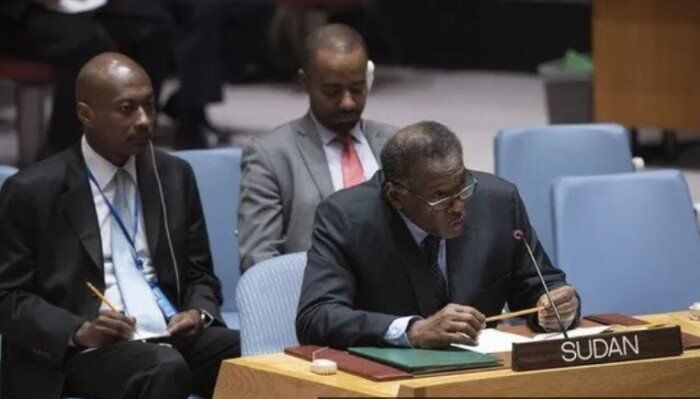 السودان.. تكليف السفير عمر محمد أحمد صديق وزيرًا للخارجية