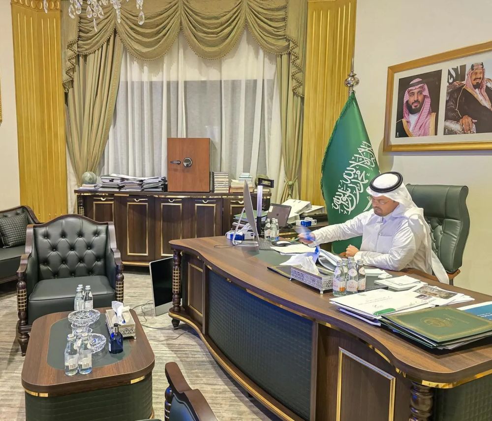 بتوجيه من أمير مكة.. الأمير سعود بن مشعل يرأس اجتماع اللجنة الدائمة للحج والعمرة