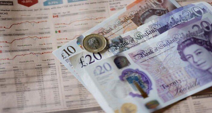 سعر الجنيه الإسترليني اليوم
