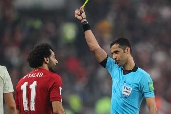  من هو القطري عبدالرحمن الجاسم حكم نهائي دوري أبطال آسيا للنخبة؟