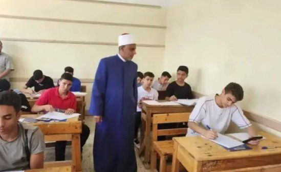 وظائف الأزهر معلم مساعد