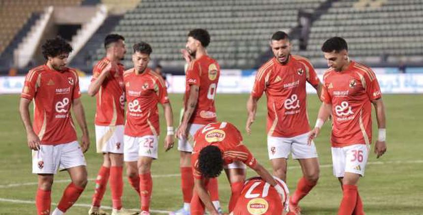 تحرك من عماد النحاس في الأهلي بسبب هدفي بتروجت تحرك من عماد النحاس في الأهلي بسبب هدفي بتروجت
