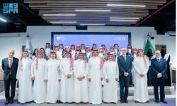 الخريِّف يرعى حفل تخريج أول دفعة من برنامج “YGP” لتأهيل الشباب في الصناعة والتعدين