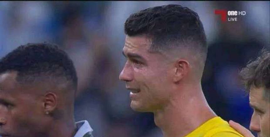 مشهد صادم.. حزن رونالدو بعد خروج النصر من دوري أبطال آسيا مشهد صادم.. حزن رونالدو بعد خروج النصر من دوري أبطال آسيا