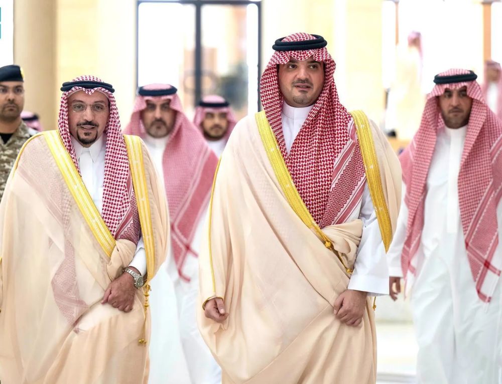 خلال زيارة تفقدية.. وزير الداخلية يطلع على الإنجازات التنموية بالقصيم