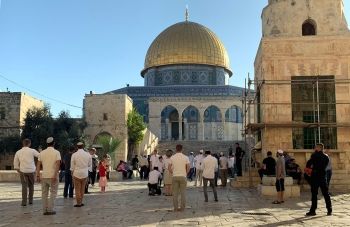 القدس المحتلة.. مستوطنون يقتحمون المسجد الأقصى مجددًا