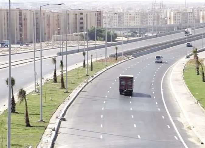سيولة مرورية وانتظام الخدمات على أغلب طرق ومحاور القاهرة والجيزة
