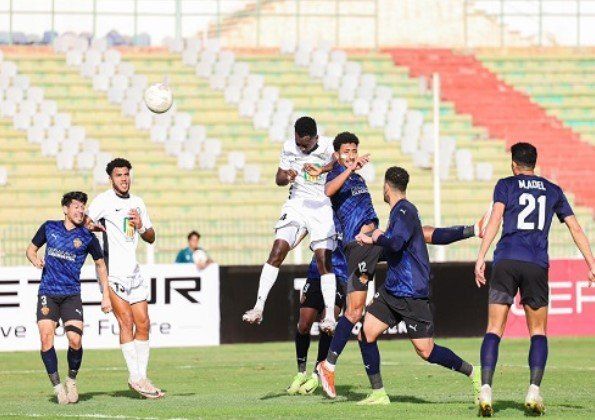 البنك الأهلي يفوز على سيراميكا كليوباترا 4-2 في مجموعة التتويج بالدوري الممتاز