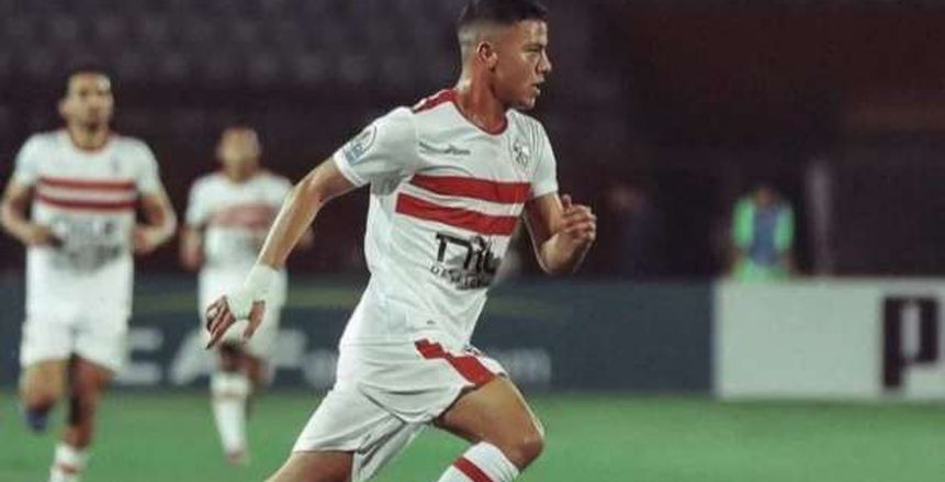 محمد شحاتة يحصد جائزة رجل مباراة الزمالك والمصري محمد شحاتة يحصد جائزة رجل مباراة الزمالك والمصري
