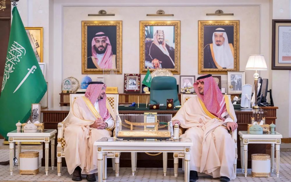 خلال زيارة تفقدية.. وزير الداخلية يطلع على الإنجازات التنموية بالقصيم