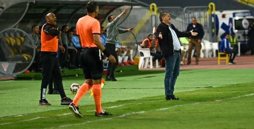 مصدر بالزمالك يكشف مصير بيسيرو بعد التعادل أمام المصري في الدوري مصدر بالزمالك يكشف مصير بيسيرو بعد التعادل أمام المصري في الدوري