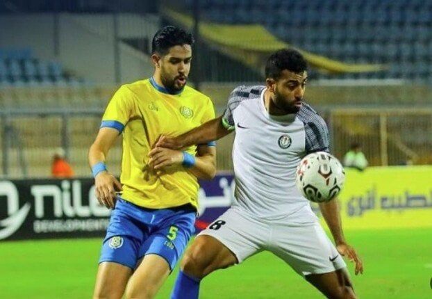 الإسماعيلي فى مواجهة مصيرية ضد سموحة بمجموعة الهبوط بالدوري