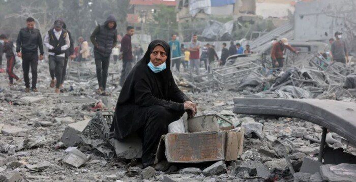 24 شهيدا في مناطق متفرقة بقطاع غزة خلال 24 ساعة