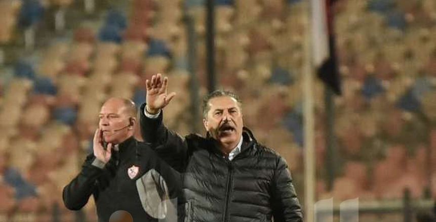 أول قرار من بيسيرو في الزمالك بعد التعادل أمام المصري البورسعيدي أول قرار من بيسيرو في الزمالك بعد التعادل أمام المصري البورسعيدي