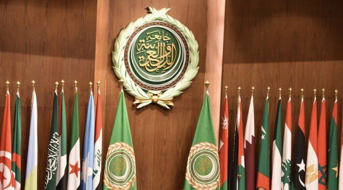 الجامعة العربية تدين الغارات الاسرائيلية على محيط القصر الرئاسي في سوريا