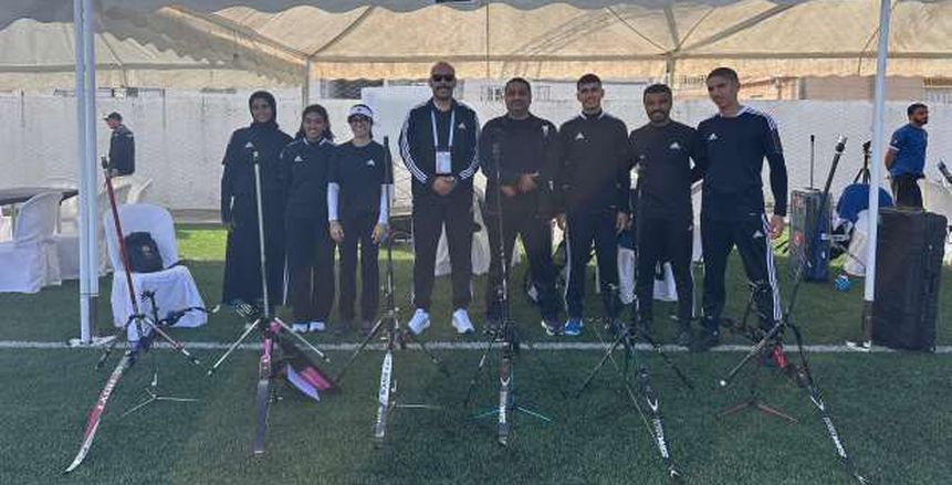 نتائج مميزة لمنتخب القوس والسهم في البطولة العربية بتونس نتائج مميزة لمنتخب القوس والسهم في البطولة العربية بتونس