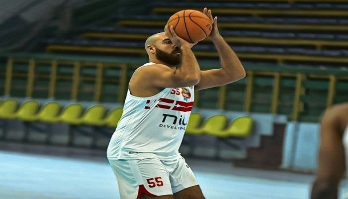 الزمالك يواجه الاتحاد السكندري في كأس مصر لكرة السلة الثلاثاء المقبل