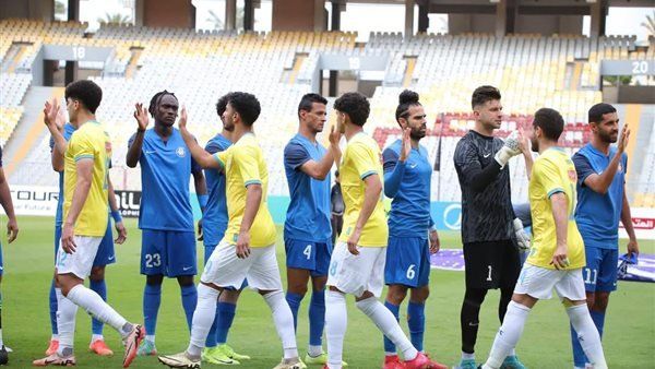 الإسماعيلي يتعادل مع سموحة في الدوري الممتاز