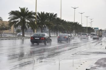 طقس المملكة.. بيشة تسجل أعلى كمية هطول أمطار