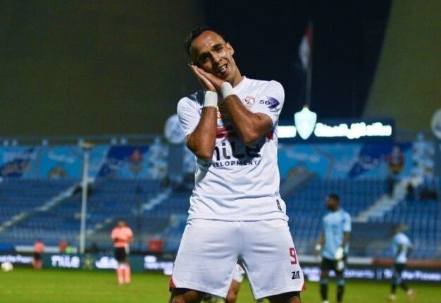 الزمالك يكشف تفاصيل إصابة ناصر منسي وموقفه من مباراة البنك الأهلي