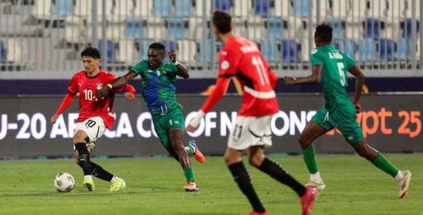سيناريوهات تأهل منتخب مصر للشباب إلى ربع نهائي كأس أمم أفريقيا سيناريوهات تأهل منتخب مصر للشباب إلى ربع نهائي كأس أمم أفريقيا