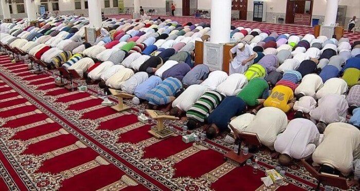 مواقيت الصلاة غدا