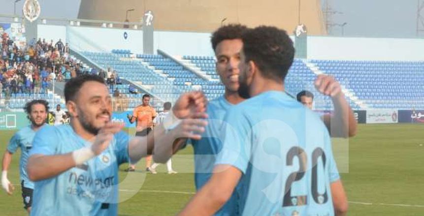 بن حمودة يقود هجوم غزل المحلة أمام مودرن سبورت في دوري Nile بن حمودة يقود هجوم غزل المحلة أمام مودرن سبورت في دوري Nile