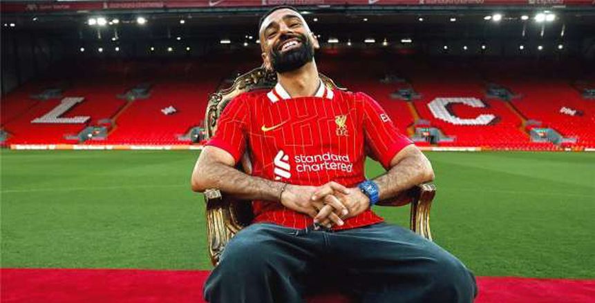 محمد صلاح يواصل كتابة التاريخ في الدوري الإنجليزي.. أرقام قياسية جديدة منتظرة محمد صلاح يواصل كتابة التاريخ في الدوري الإنجليزي.. أرقام قياسية جديدة منتظرة