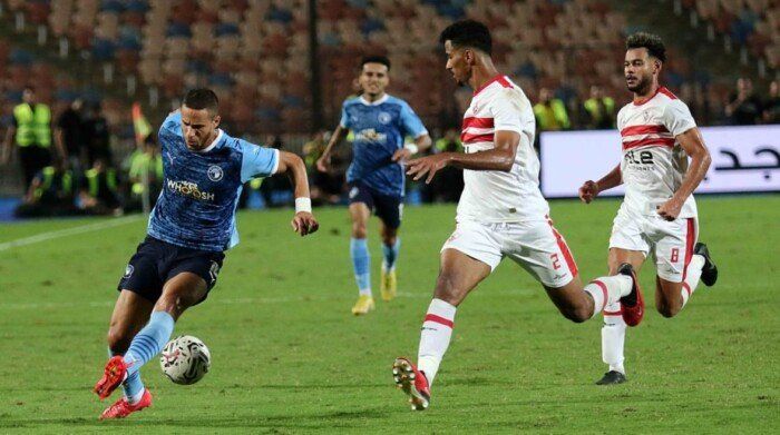عاجل.. نهائي كأس مصر ٥ يونيو في القاهرة