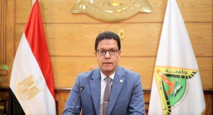 جامعة بنها تشارك في برنامج المبادرة الوطنية لتأهيل قادة مصر الرقمية