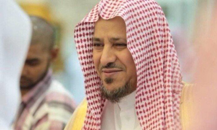الداعية سعد البريك