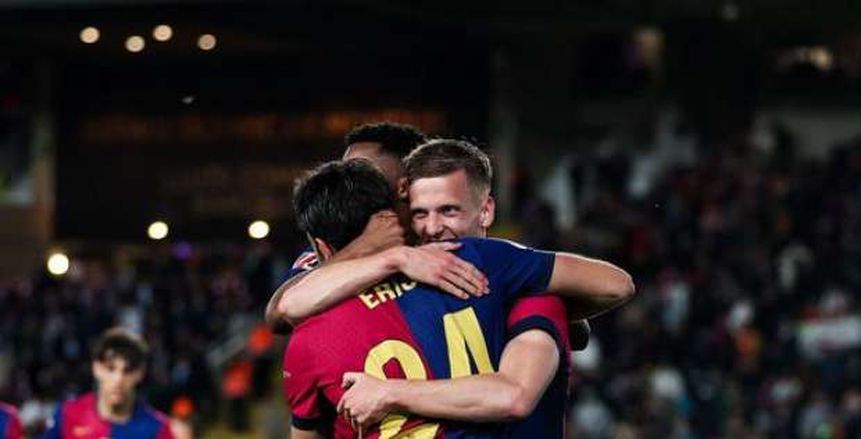 برشلونة يقلب الطاولة على بلد الوليد في البروفة الأخيرة قبل مواجهة إنتر ميلان برشلونة يقلب الطاولة على بلد الوليد في البروفة الأخيرة قبل مواجهة إنتر ميلان