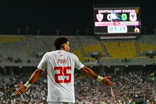 الزمالك يتقدم بشكوى جديدة ضد زيزو بعد عودته للتدريبات