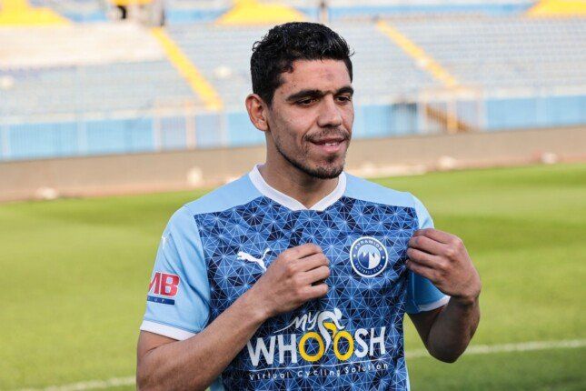 بيراميدز يكشف سبب غياب محمد حمدي عن مباراة فاركو بالدوري