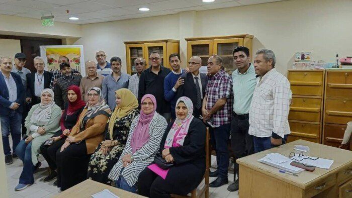 روماني صبحي رئيسًا لنادي الأدب بقصر ثقافة العمال بشبرا الخيمة