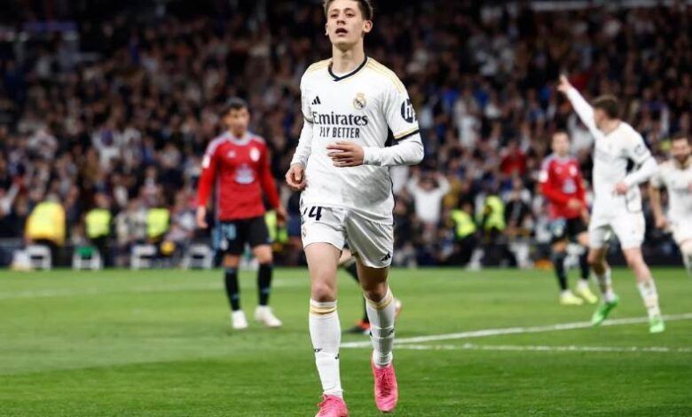 ريال مدريد، عاجل .. تشكيل الملكي أمام سيلتا فيجو في الدوري الأسباني
