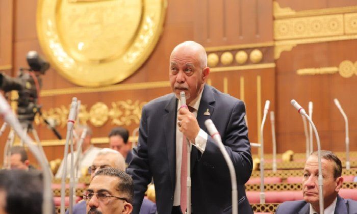 النائب حازم الجندي يطالب بإنشاء مناطق تكنولوجية حرة وتشجيع الشركات الناشئة وحاضنات الأعمال في الأمن السيبراني