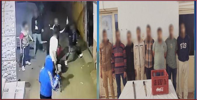 خلافات الميراث انتهت داخل قسم الشرطة.. ماذا حدث في الشرقية؟