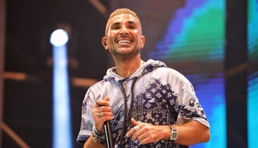 بتوقيع رسمي.. روتانا تحتضن صوت أحمد سعد لسنوات