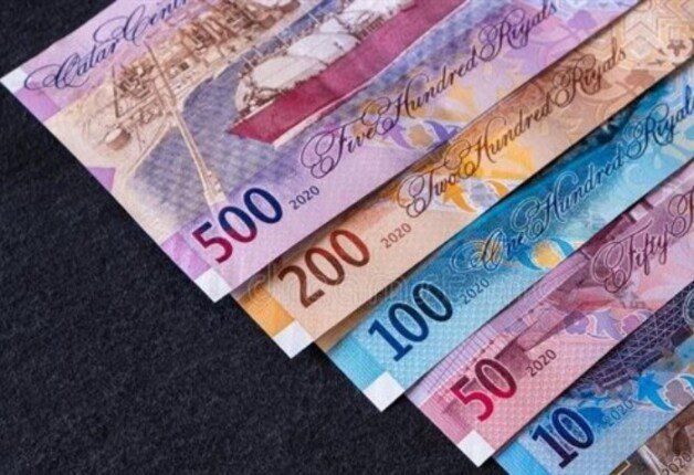 سعر الريال القطري