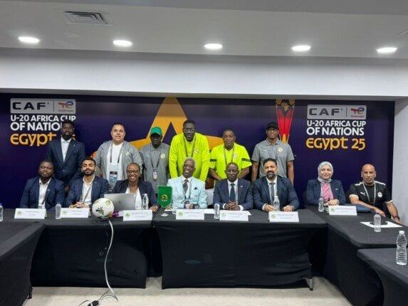 منتخبات المجموعة الثالثة بكأس أفريقيا للشباب تلعب بالزى التقليدي غدًا