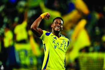من يعوض غياب جون دوران في مباراة النصر والاتحاد؟