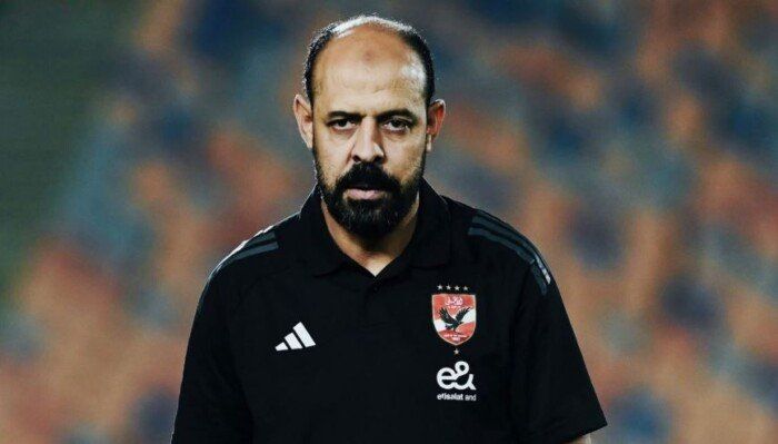 عماد النحاس: نعمل على تجهيز جميع اللاعبين.. وهدفنا مواصلة الانتصارات