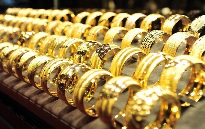 سعر الذهب في عمان اليوم الاثنين 5 مايو 2025