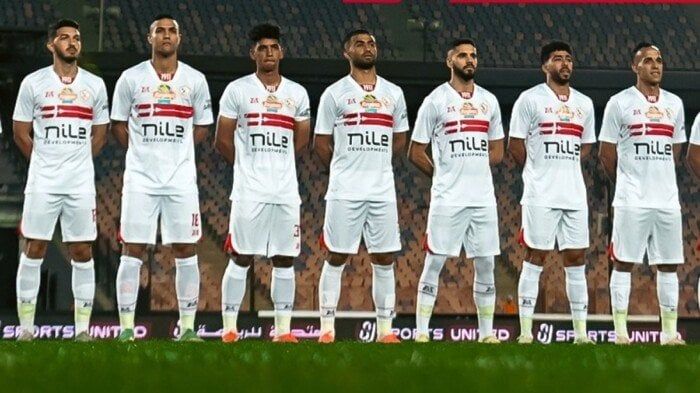 الزمالك يصل ستاد القاهرة لمواجهة البنك الأهلي في الدوري